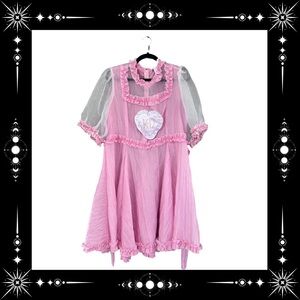 Melanie Martinez Official K-12 concert dress 2XL